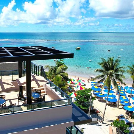 Tekatetu Hotels E Flats - Makadamia Porto De Galinhas Порту-де-Галиньяш Экстерьер фото