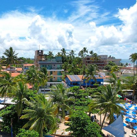 Tekatetu Hotels E Flats - Makadamia Porto De Galinhas Порту-де-Галиньяш Экстерьер фото