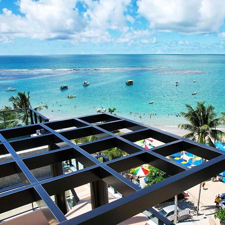 Tekatetu Hotels E Flats - Makadamia Porto De Galinhas Порту-де-Галиньяш Экстерьер фото