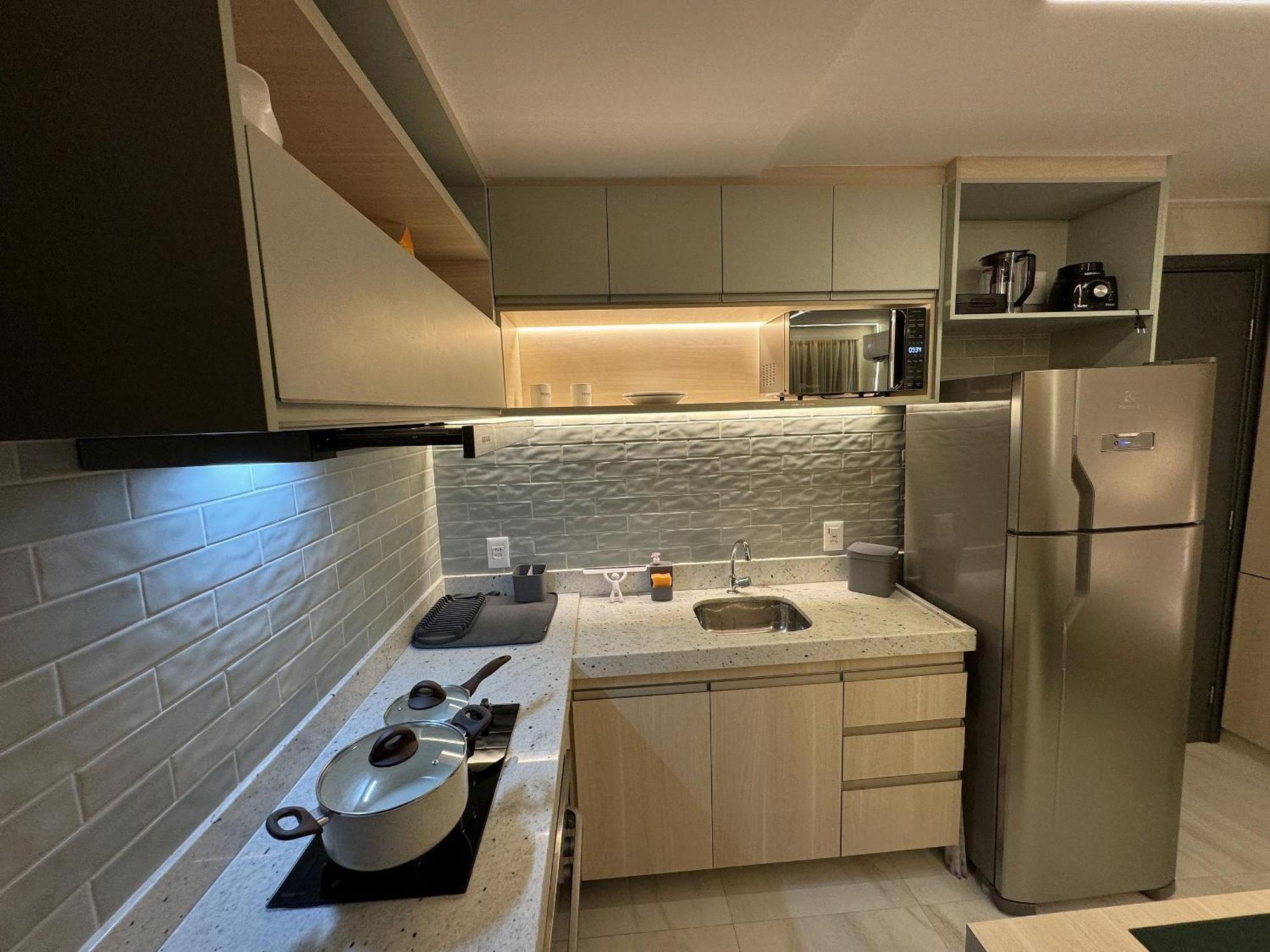Tekatetu Hotels E Flats - Makadamia Porto De Galinhas Порту-де-Галиньяш Экстерьер фото