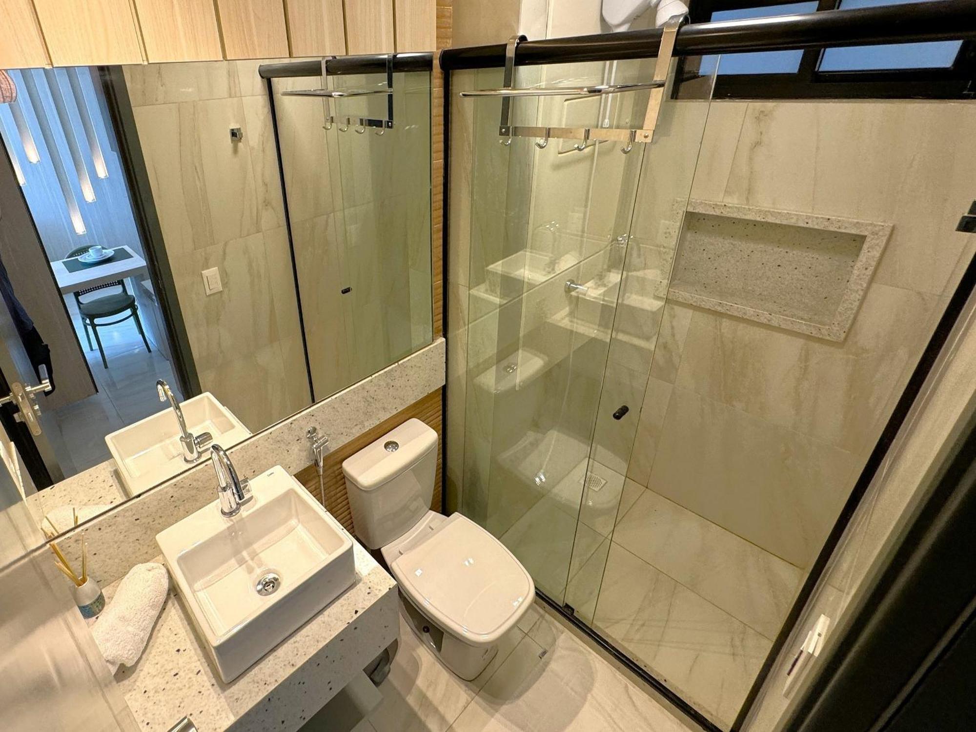 Tekatetu Hotels E Flats - Makadamia Porto De Galinhas Порту-де-Галиньяш Экстерьер фото