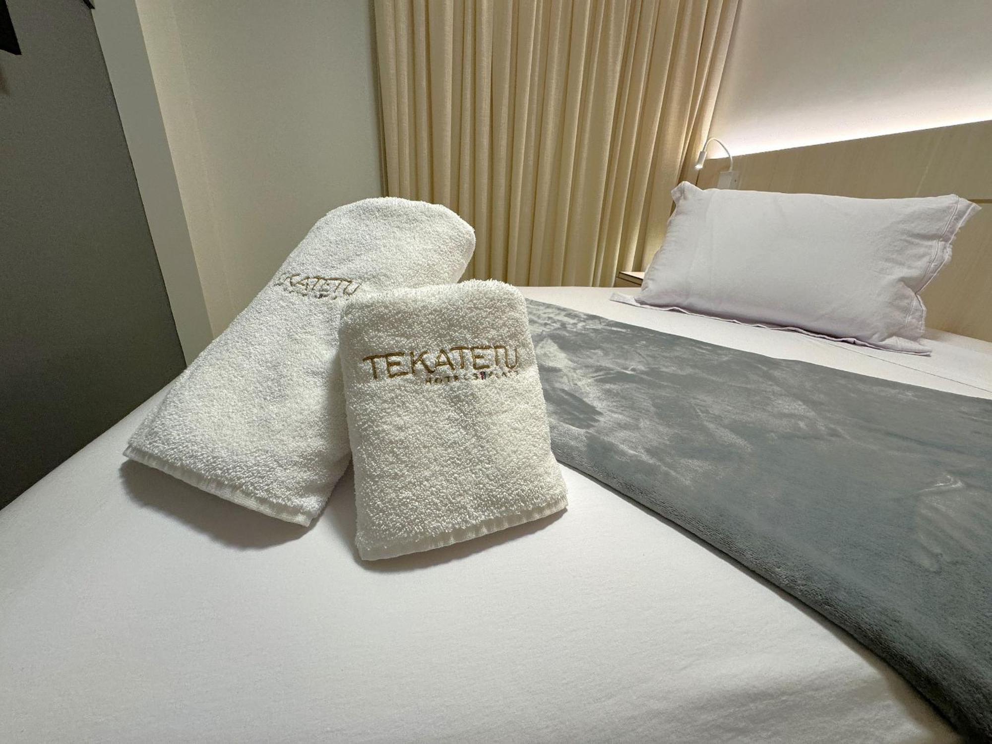 Tekatetu Hotels E Flats - Makadamia Porto De Galinhas Порту-де-Галиньяш Экстерьер фото