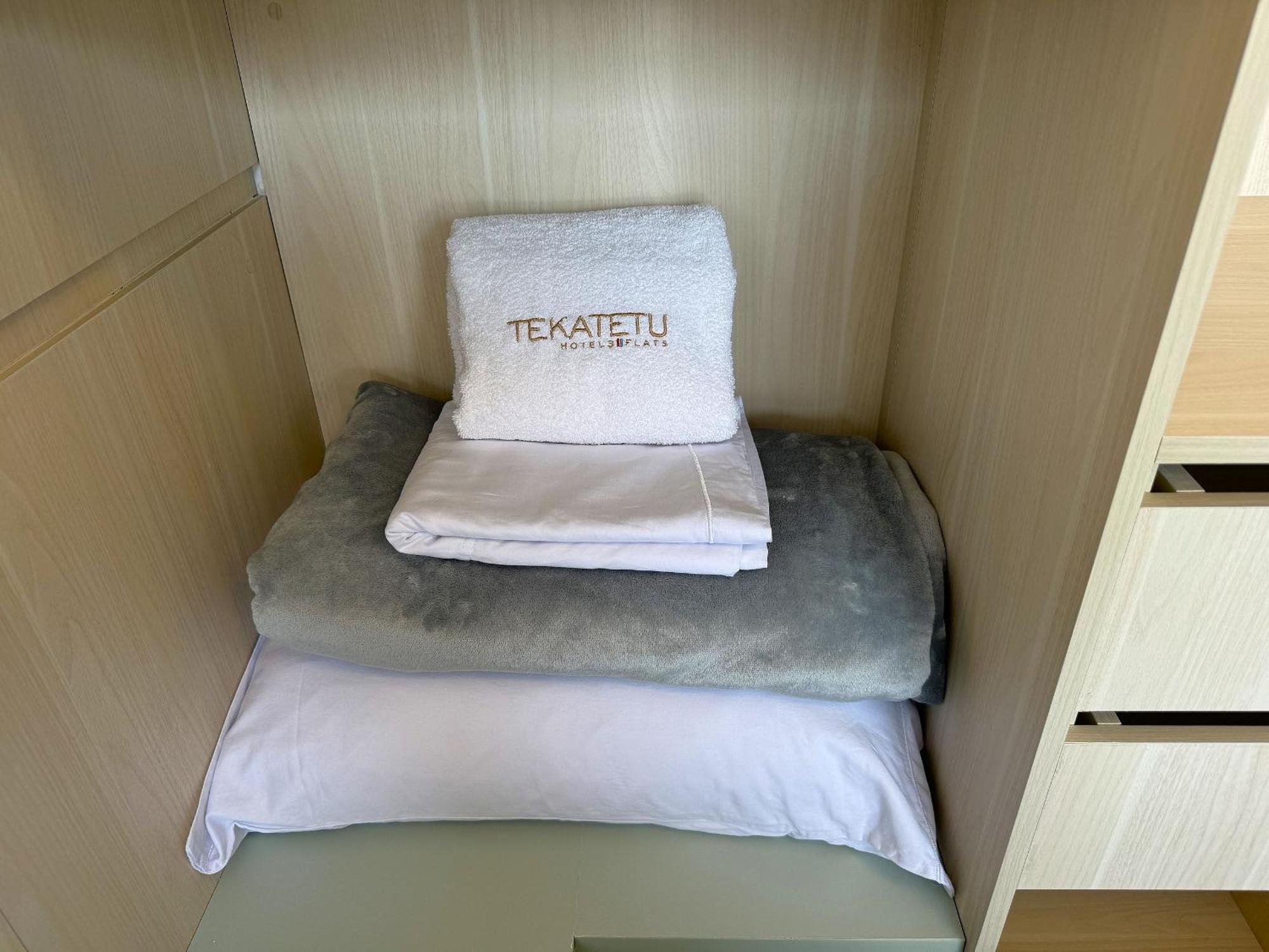 Tekatetu Hotels E Flats - Makadamia Porto De Galinhas Порту-де-Галиньяш Экстерьер фото
