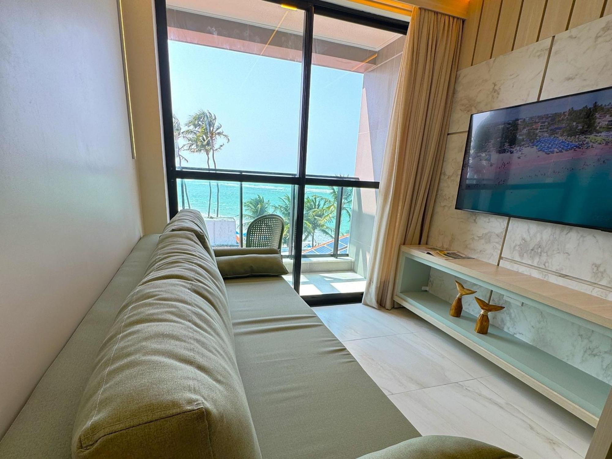 Tekatetu Hotels E Flats - Makadamia Porto De Galinhas Порту-де-Галиньяш Экстерьер фото