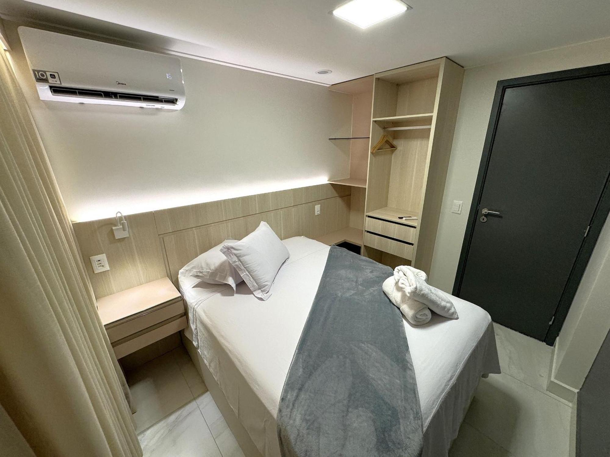 Tekatetu Hotels E Flats - Makadamia Porto De Galinhas Порту-де-Галиньяш Экстерьер фото
