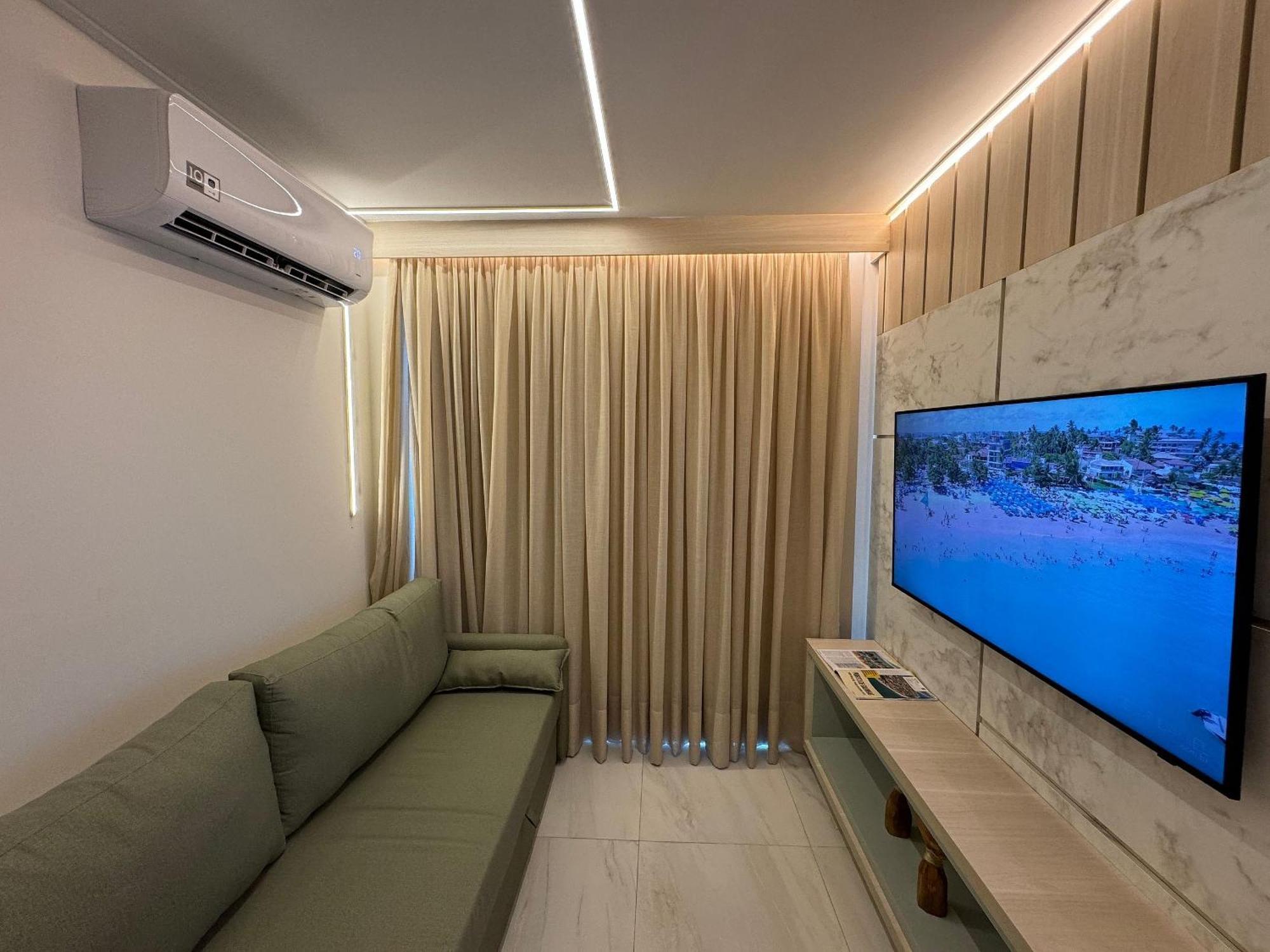Tekatetu Hotels E Flats - Makadamia Porto De Galinhas Порту-де-Галиньяш Экстерьер фото