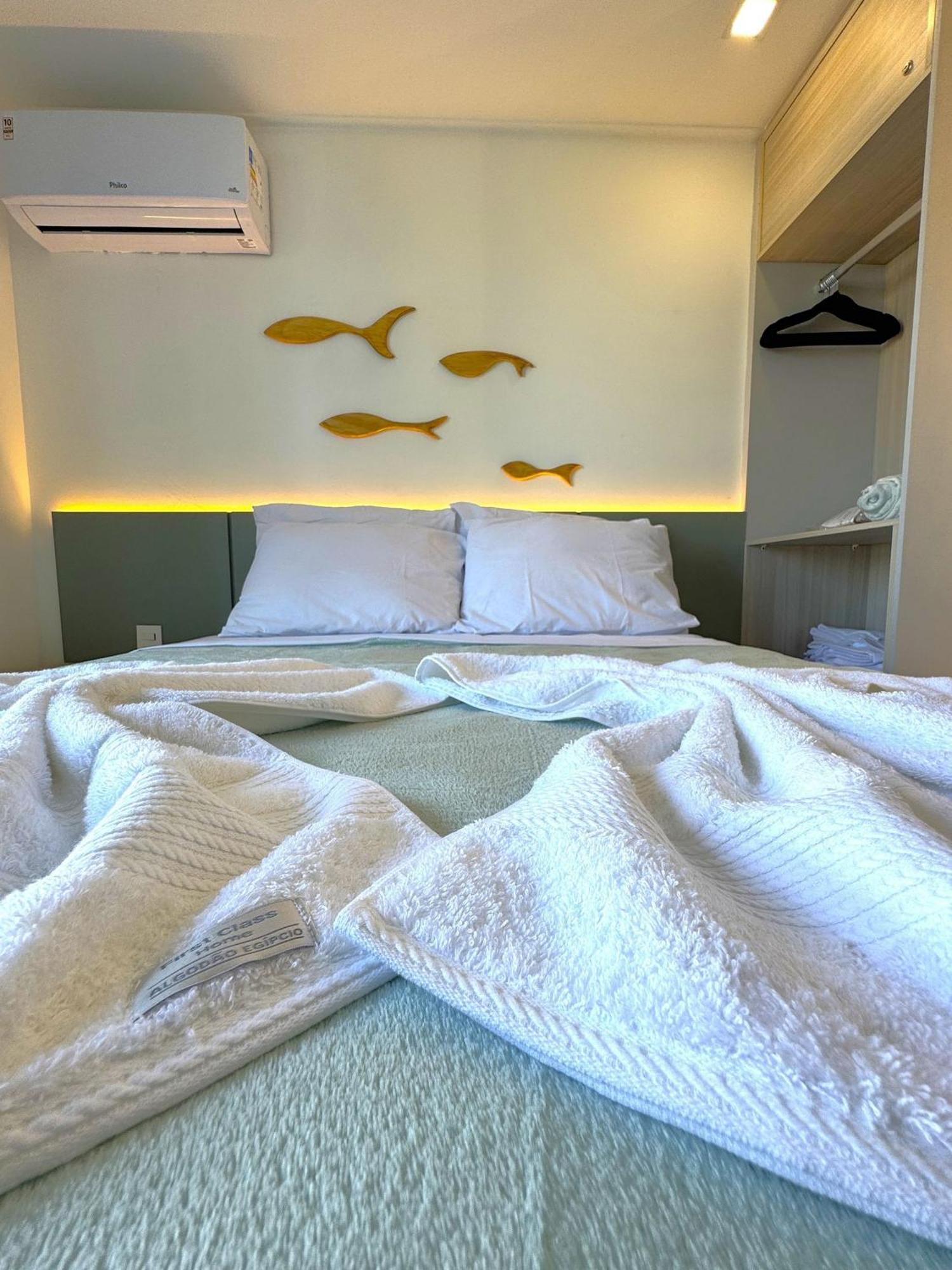 Tekatetu Hotels E Flats - Makadamia Porto De Galinhas Порту-де-Галиньяш Экстерьер фото