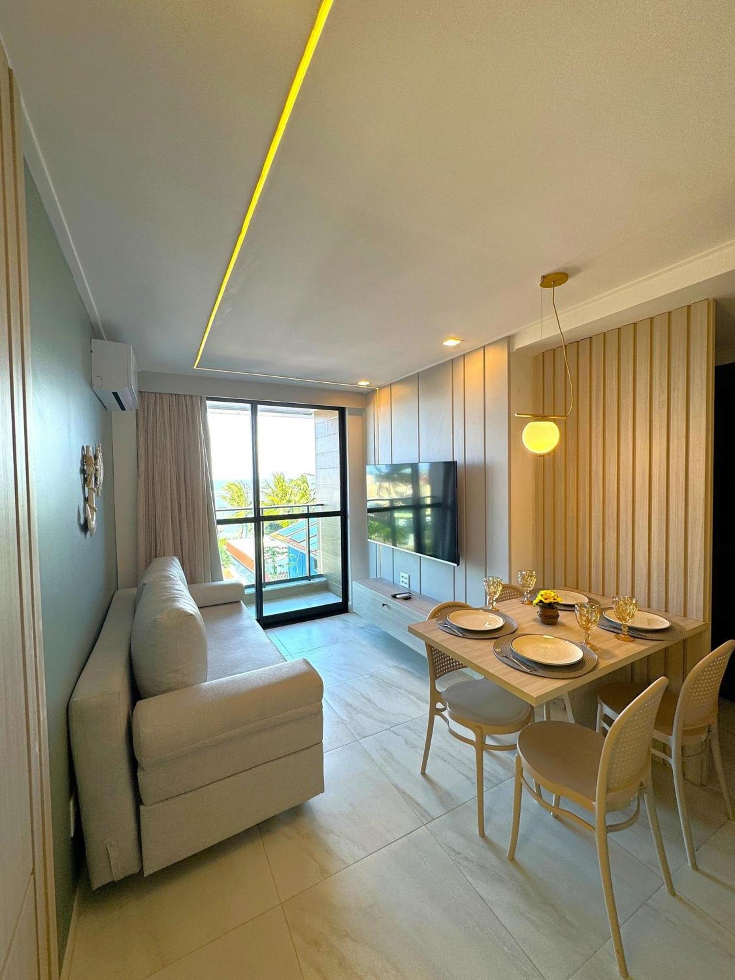 Tekatetu Hotels E Flats - Makadamia Porto De Galinhas Порту-де-Галиньяш Экстерьер фото