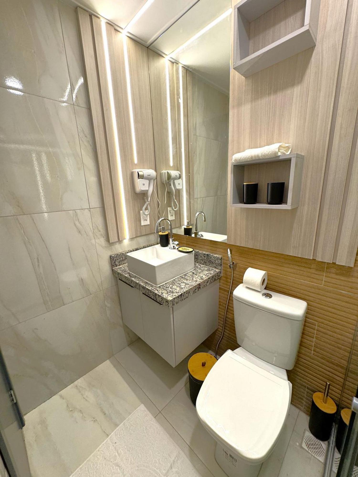 Tekatetu Hotels E Flats - Makadamia Porto De Galinhas Порту-де-Галиньяш Экстерьер фото