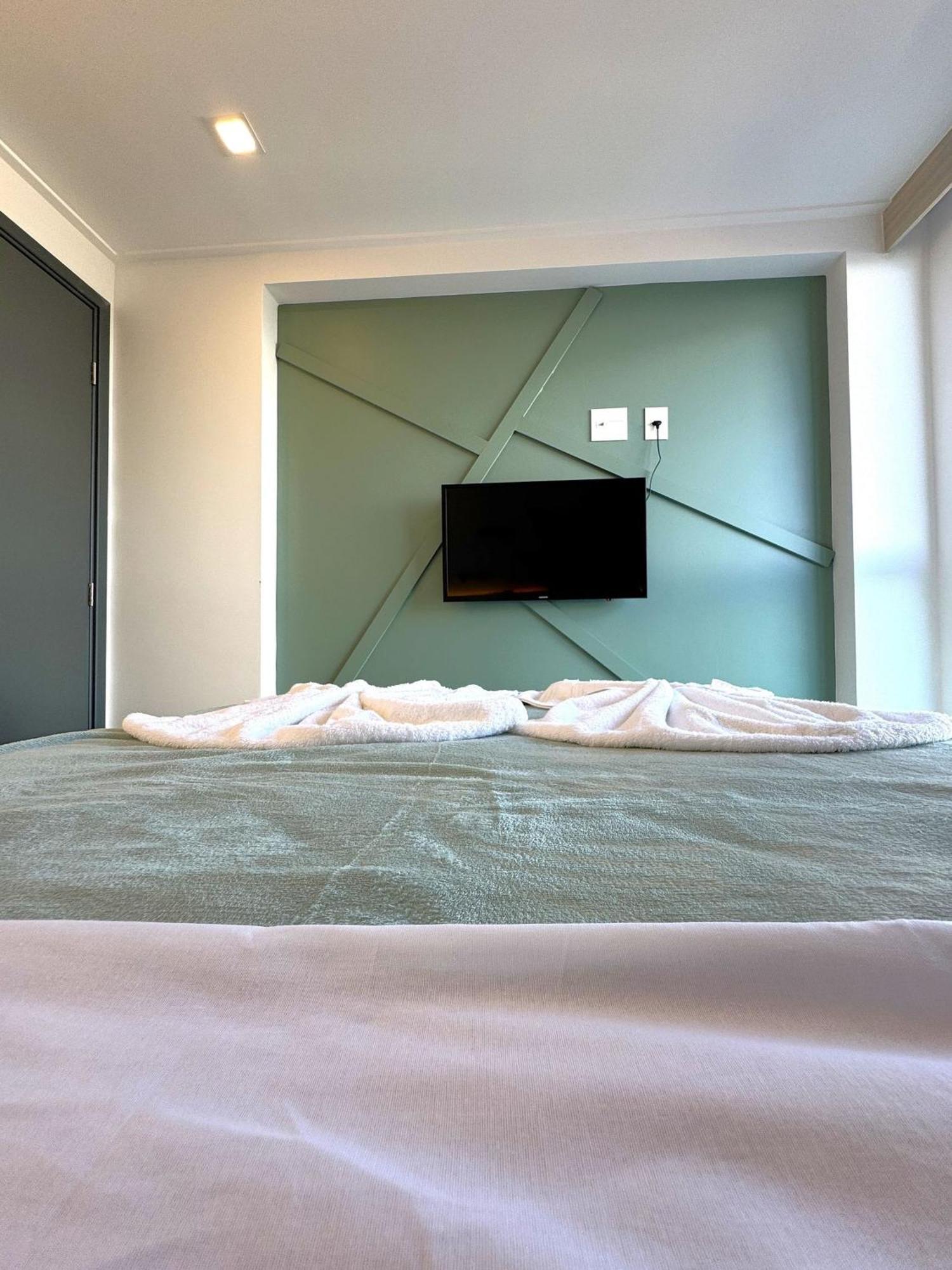 Tekatetu Hotels E Flats - Makadamia Porto De Galinhas Порту-де-Галиньяш Экстерьер фото
