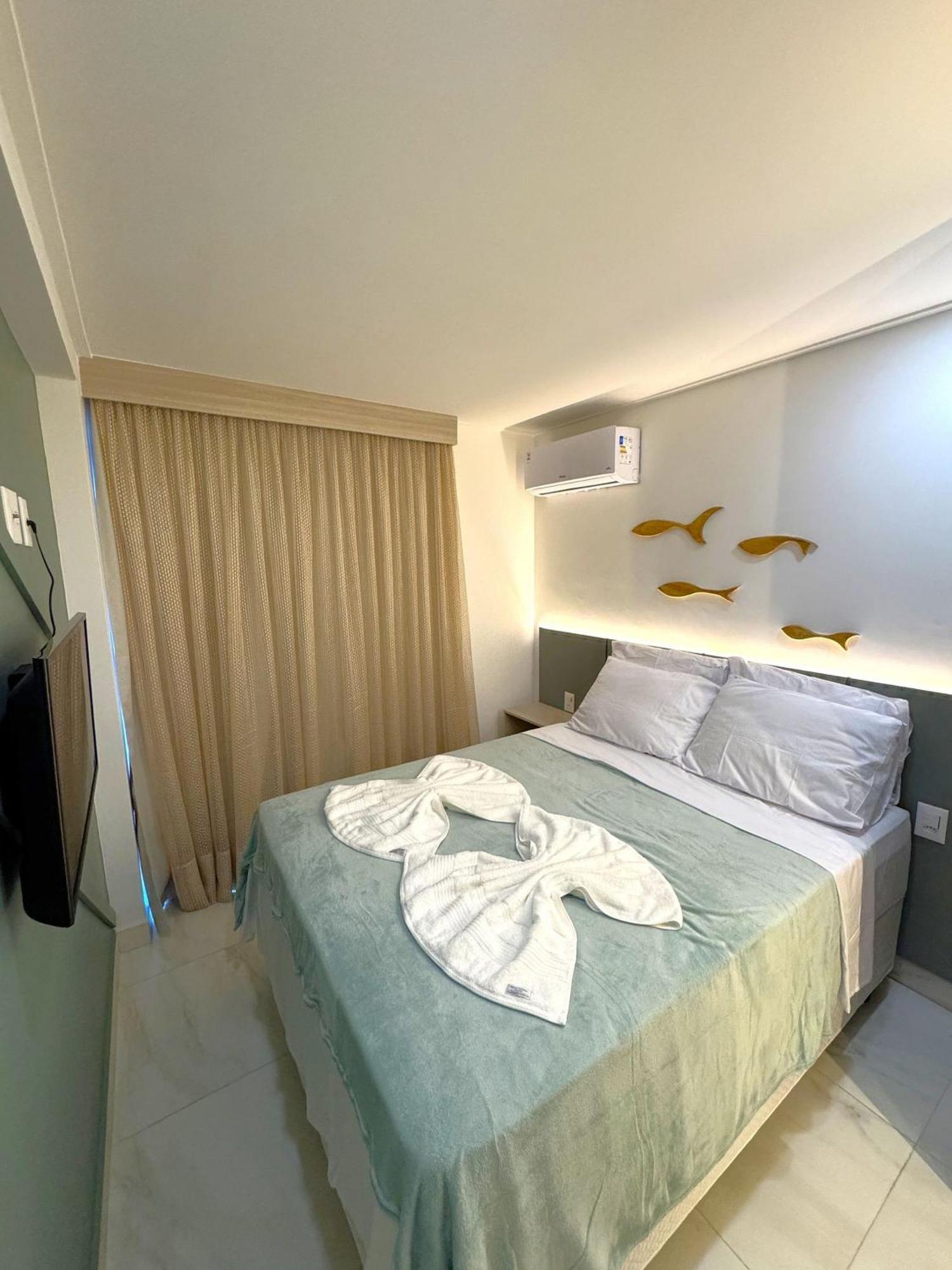 Tekatetu Hotels E Flats - Makadamia Porto De Galinhas Порту-де-Галиньяш Экстерьер фото