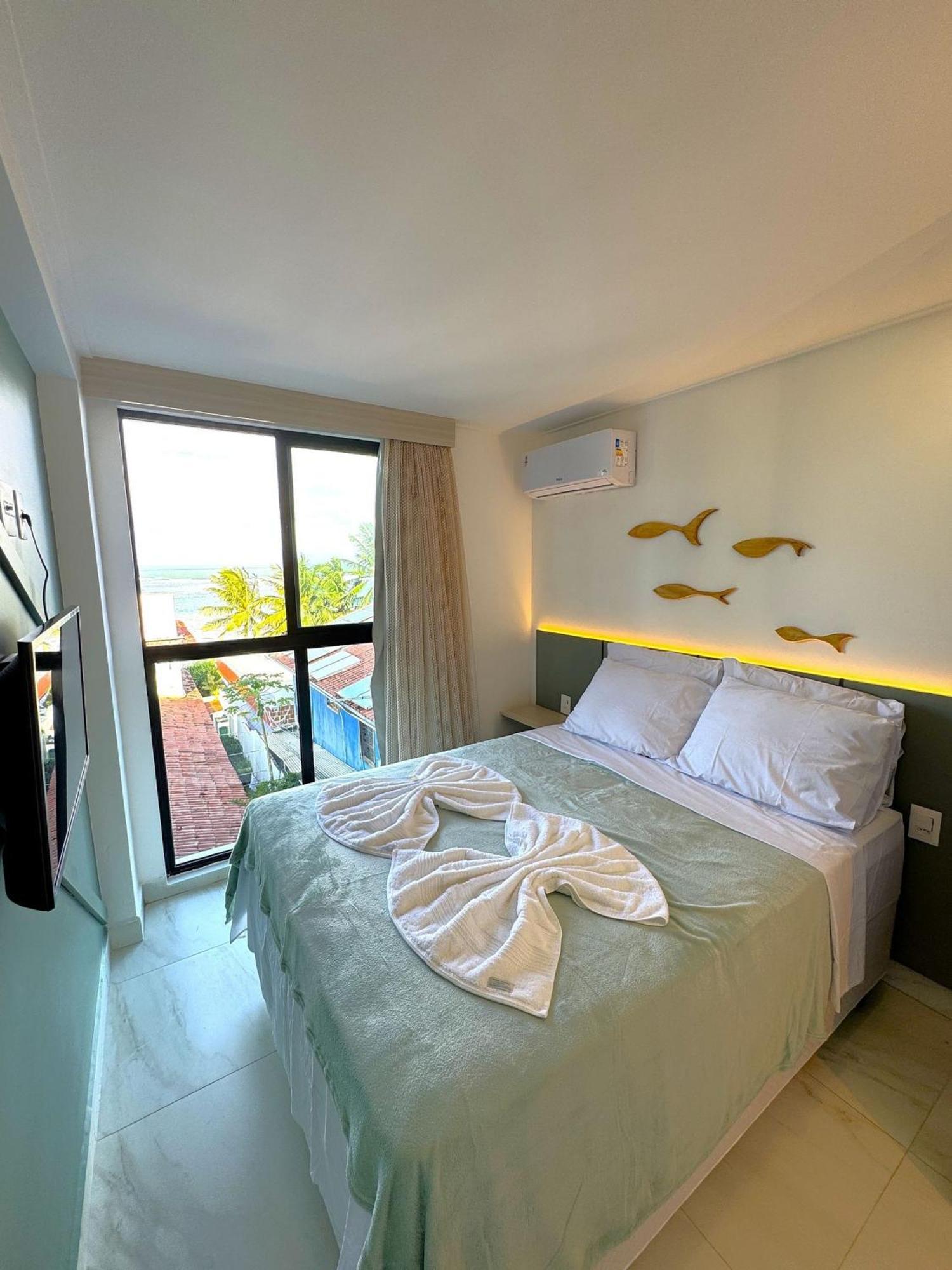 Tekatetu Hotels E Flats - Makadamia Porto De Galinhas Порту-де-Галиньяш Экстерьер фото