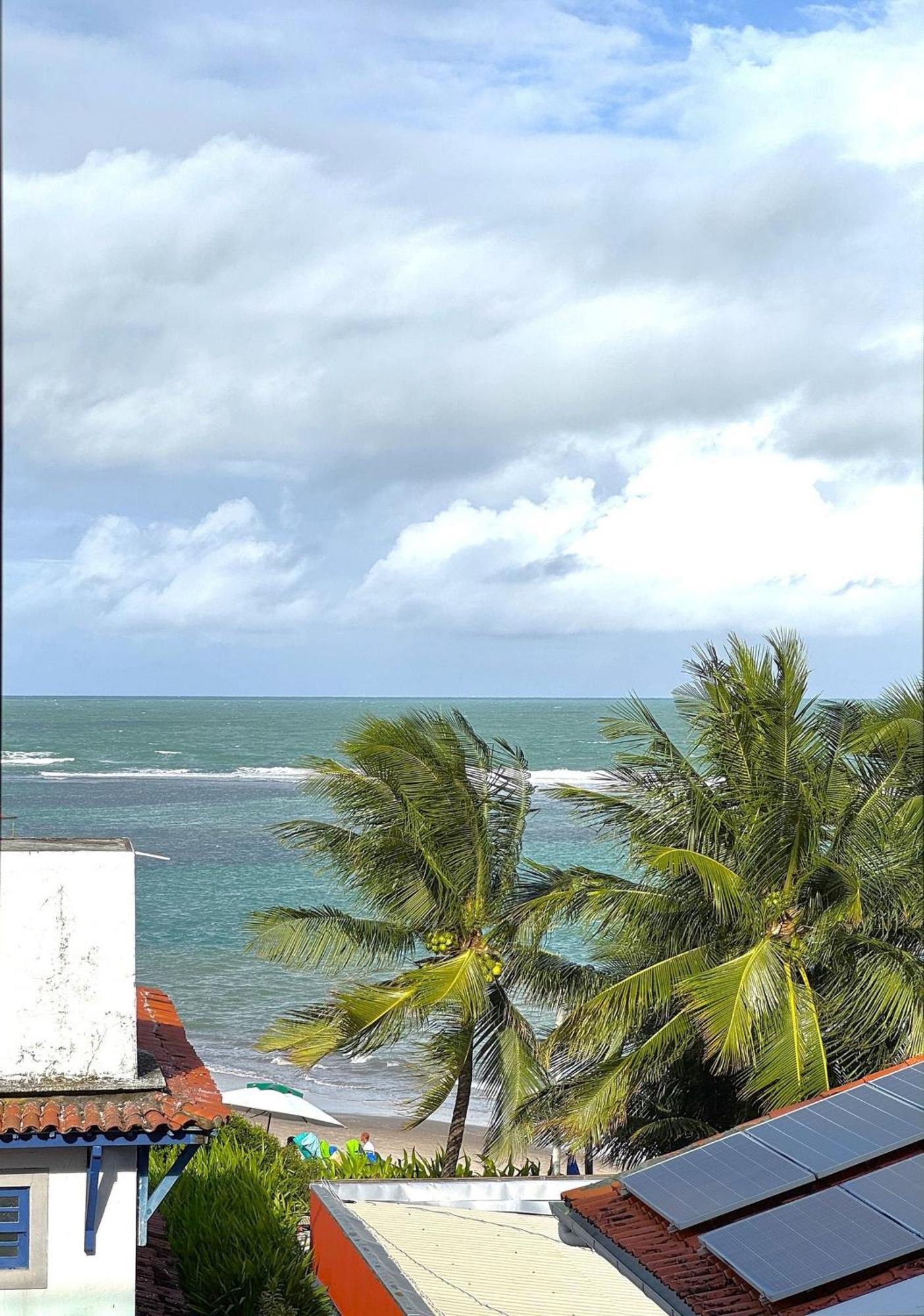 Tekatetu Hotels E Flats - Makadamia Porto De Galinhas Порту-де-Галиньяш Экстерьер фото